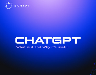 ChatGPT | AI #1