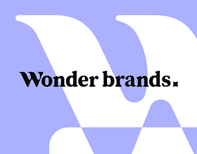 Wonder Brands - Rebranding