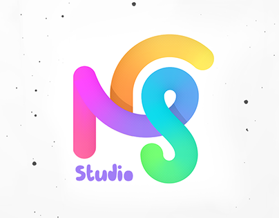 NS Studio Company Logo
