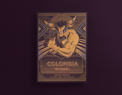 Coffee Fantasy | 09 | Colombia Bermudez