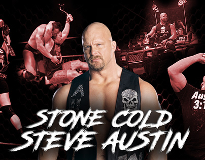 Stone Cold Steve Austin Wallpaper WWE
