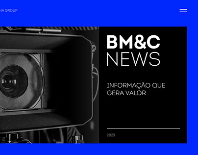 Presentation | BM&C News Channel