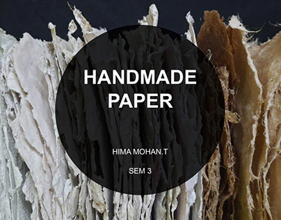 Handmade Papers