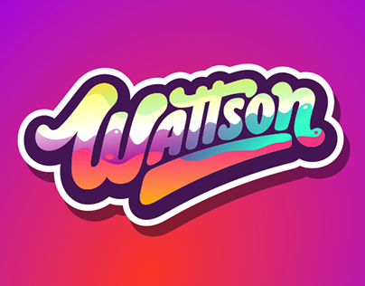 Wattson Logotype