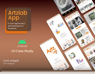 Artzlab Ecom App