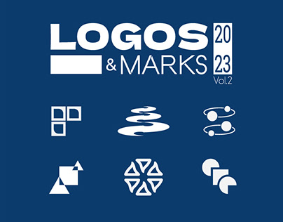 Logos & Marks 2023 vol.2