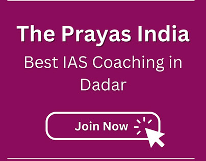 Best IAS Coaching Centre in Dadar