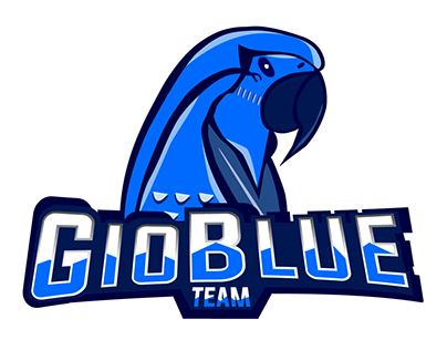 Logo de GioBlue Team