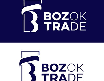 Bozok Trade - Logo Çalışması 2