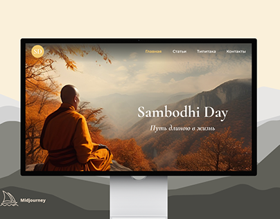Инфо-сайт о буддизме