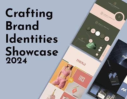 Crafting Brand Identities Showcase