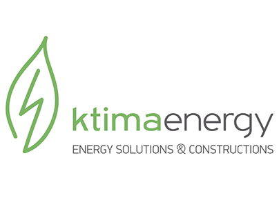 KtimaEnergy: Logo & Corporate Identity