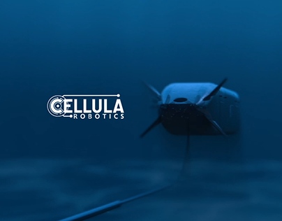 Cellula Robotics - 3D Animation