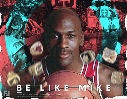 #13 Be Like Mike