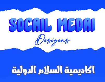 Social media designs - International Peace Academy