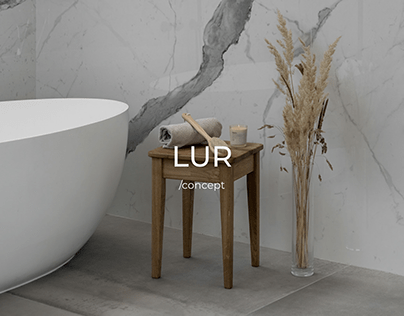 LUR | Website concept