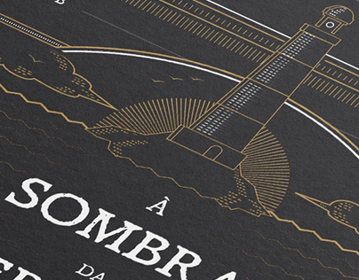 Project thumbnail - À sombra da modernidade | Book cover