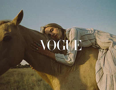 Vogue Polska: A Profile of Zuzanna Isham