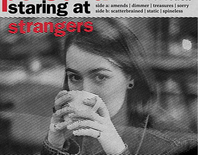 Project thumbnail - Persona - Staring at Strangers (album cover)