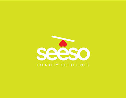 Identity Design for Hypothetical Brand Seeso