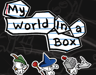 (WIP) My World in a Box