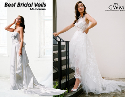 Best bridal veils melbourne