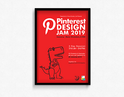 Pinterest Design Jam 2019