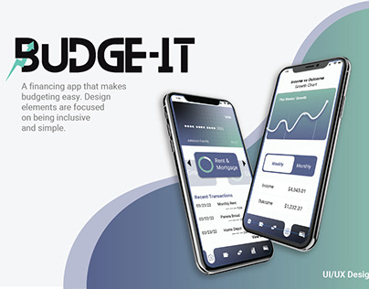 Budge-It Budgeting App