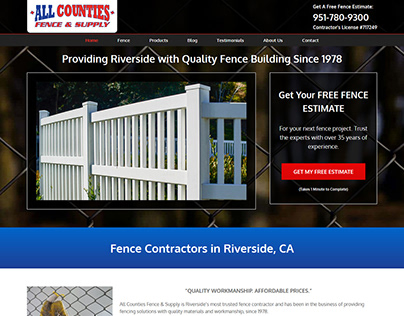 All Counties Fence & Supply