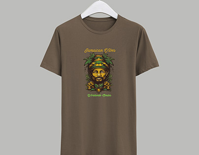 Jamaica T-shirt Design