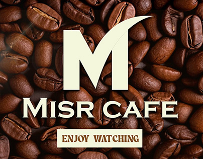 Misr cafe labels Redesign Unofficial