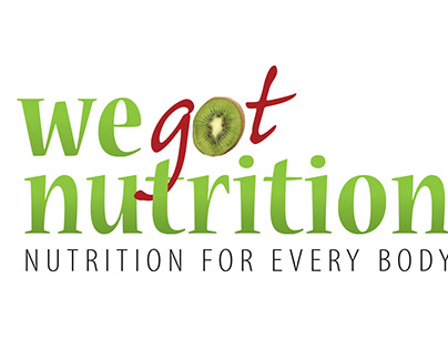 We Got Nutrition : Logo Design