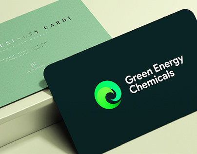 Green Energy Chemicals - Logo Design
