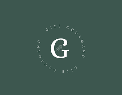 Logo / Gîte Gourmand