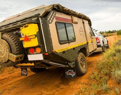 World’s Finest Services For Conqueror 4X4 Campers