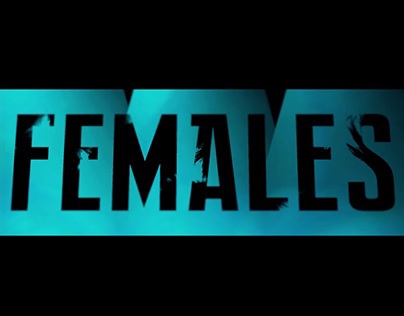 FEMALES - On The Run (Official Video)