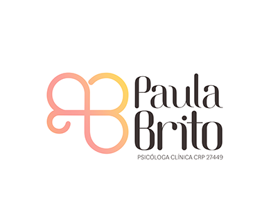 Identidade Visual - Psicóloca Paula Brito
