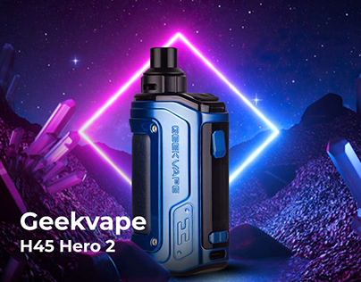 Vape device Social media Post and banners