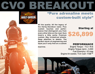 CVO Breakout Ad