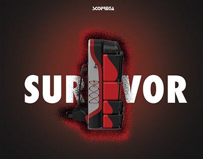 Scoprega Survivor | The new sup system