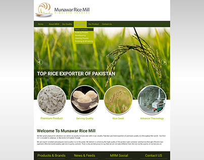 Munawar Rice Mill