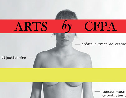 Arts by CFPAA