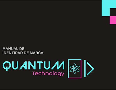 Manual de Marca: Quantum Technology