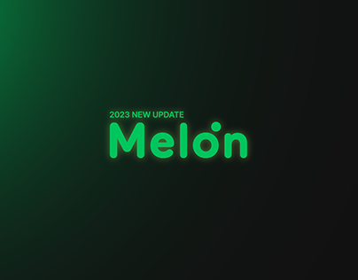 2023 Melon Update Advertisement