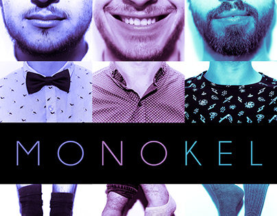 Monokel (EP) - 2015