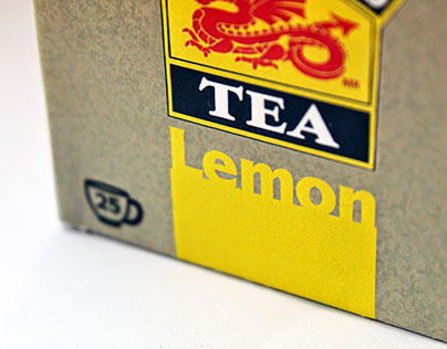 Package Redesign | Hornimans tea