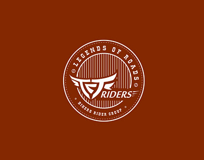 Bikers Group Logo
