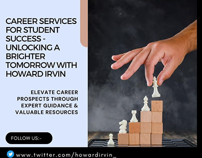 Empowering Your Career Growth: Howard Irvin