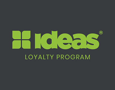 Ideas Loyalty Program