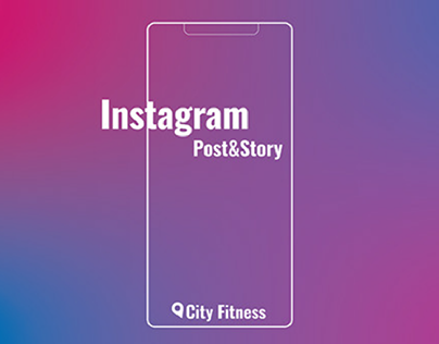 Instagram post&story